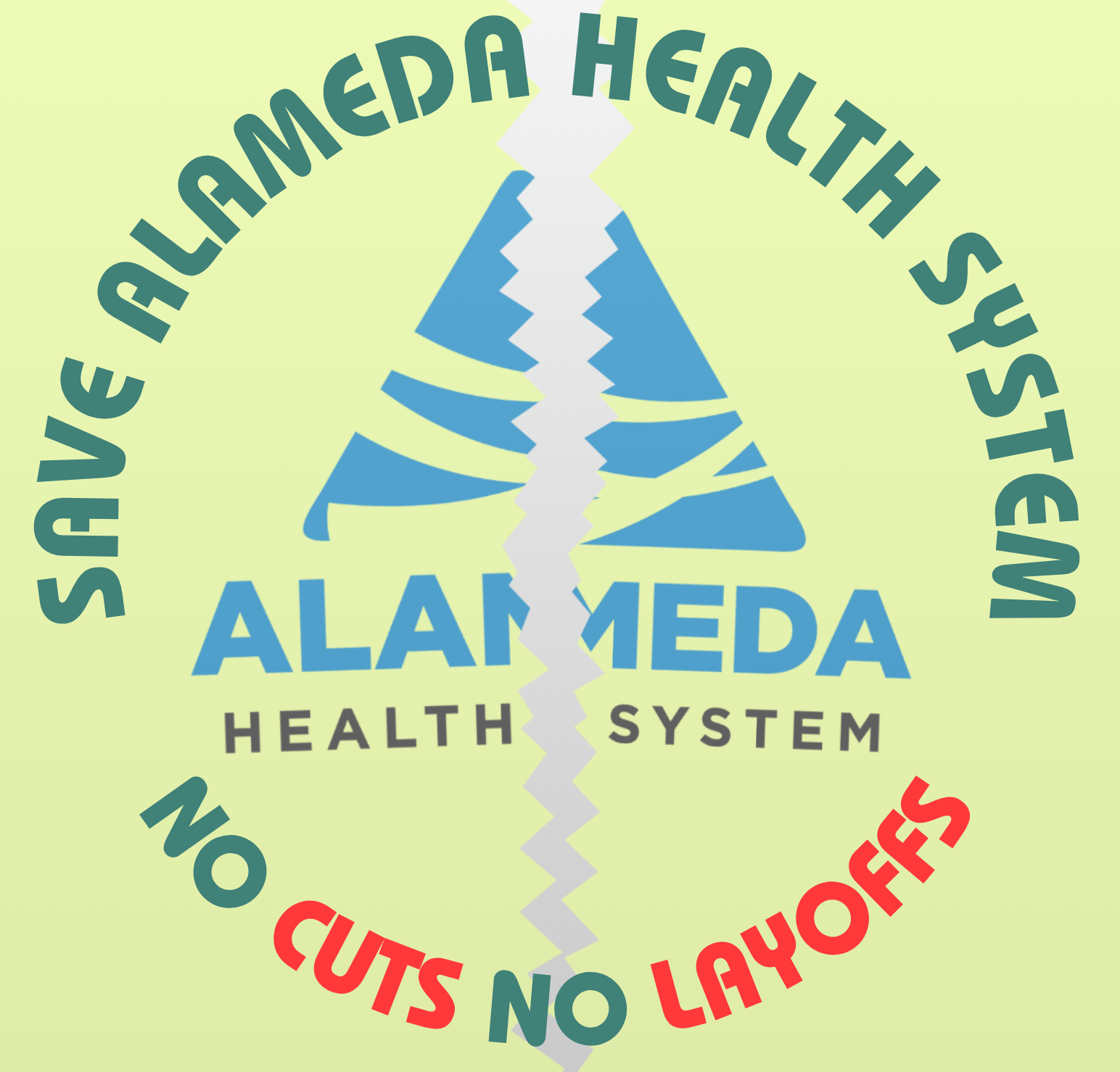Save AHS Logo